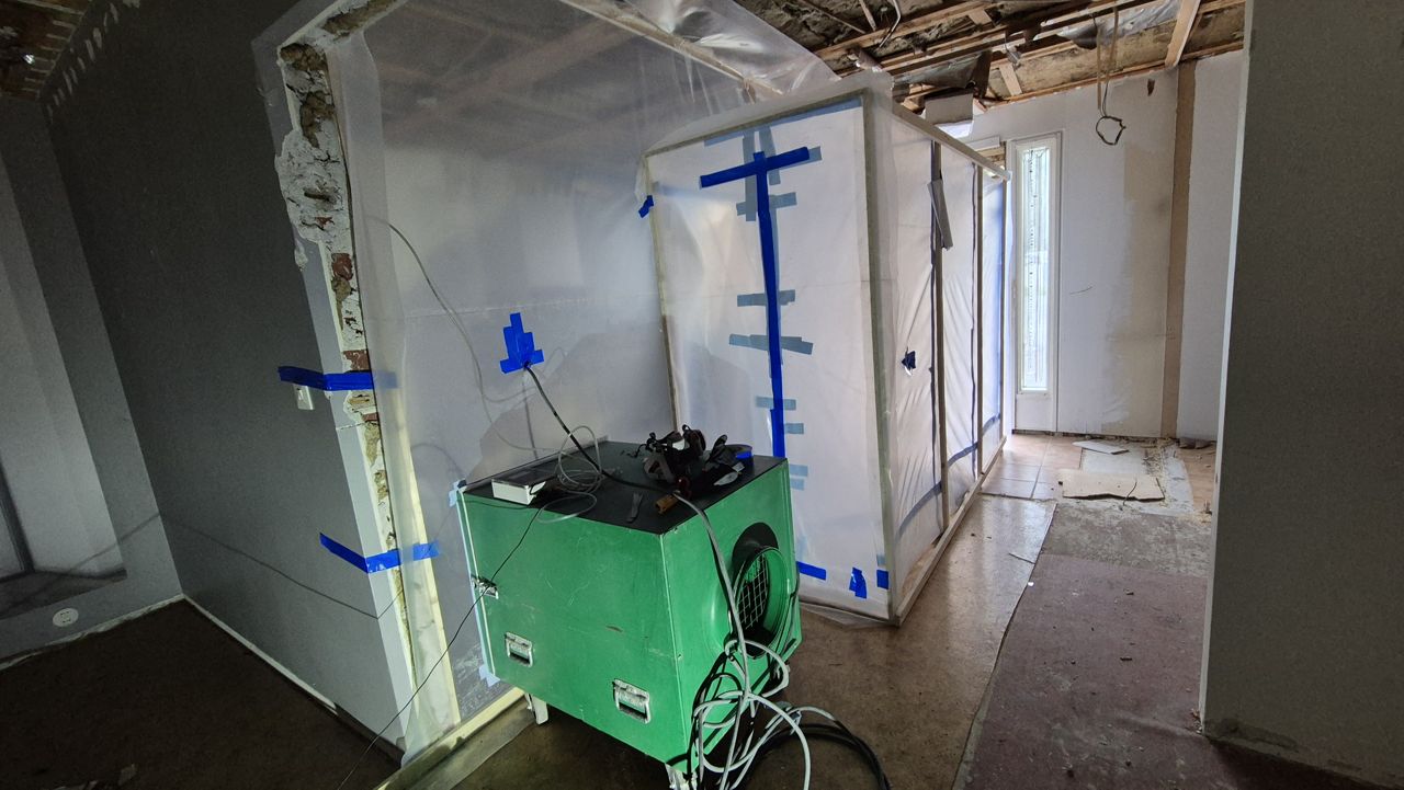 asbestos-work